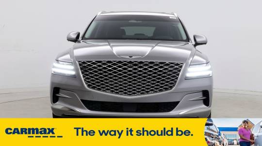 2024 Genesis GV80