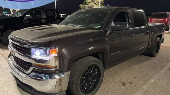 2016 Chevrolet Silverado 1500