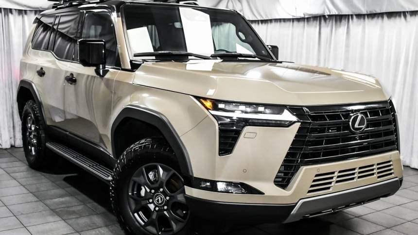 2024 lexus gx 550 premium