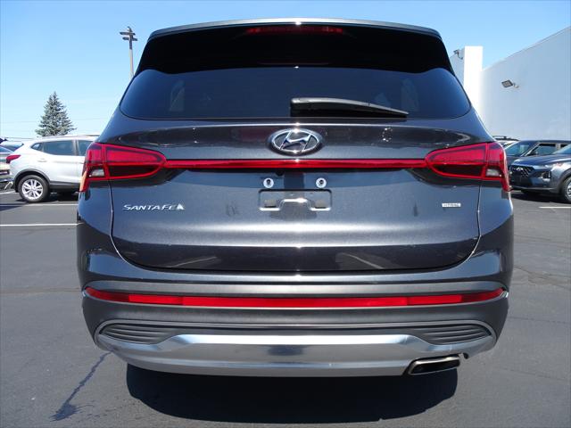 2022 hyundai santa fe sel