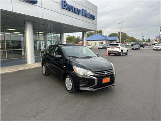 2022 Mitsubishi Mirage es