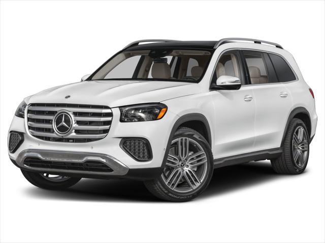 2024 mercedes-benz gls 450 4matic