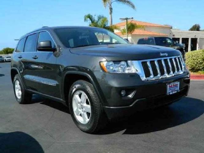 2011 jeep grand cherokee laredo sport utility 4d in carlsbad, ca