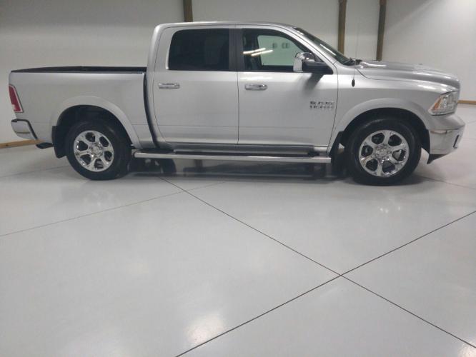 used 2016 ram 1500 4x4 crew cab laramie nampa, id 83687 for sale in nampa, idaho