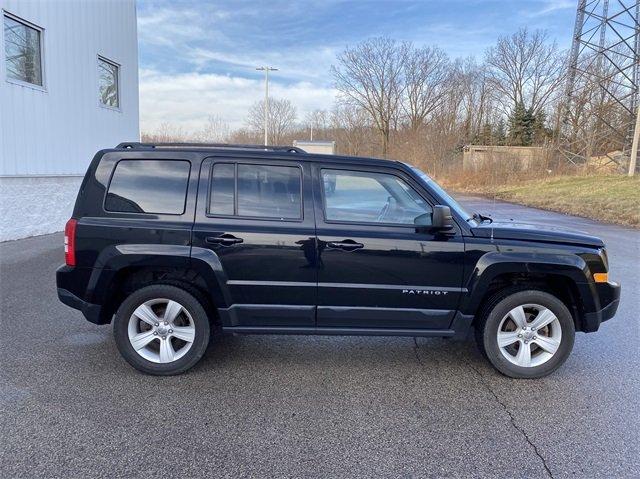 used 2016 jeep patriot 4wd latitude muskegon, mi 49441 for sale in meskegon, michigan