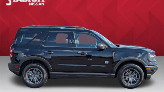 2021 Ford Bronco Sport