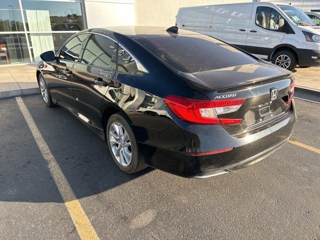 2020 honda accord lx 1.5t