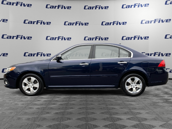 used 2009 kia optima ex