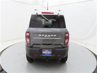 2023 Ford Bronco Sport heritage