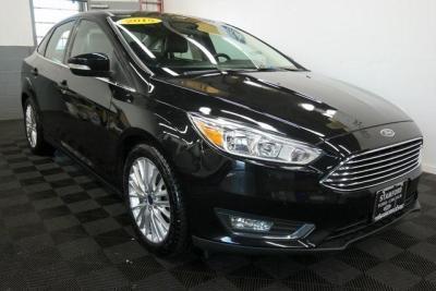 2015 ford focus titanium titanium 4dr sedan for sale in stamford, connecticut