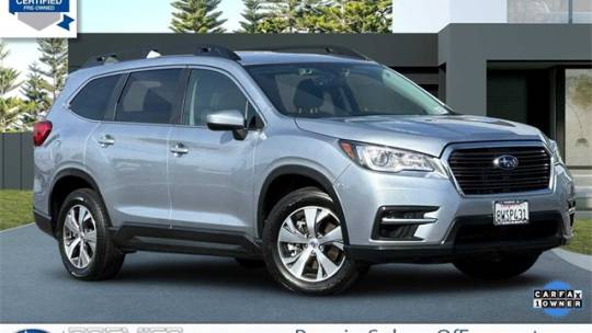 2021 Subaru Ascent