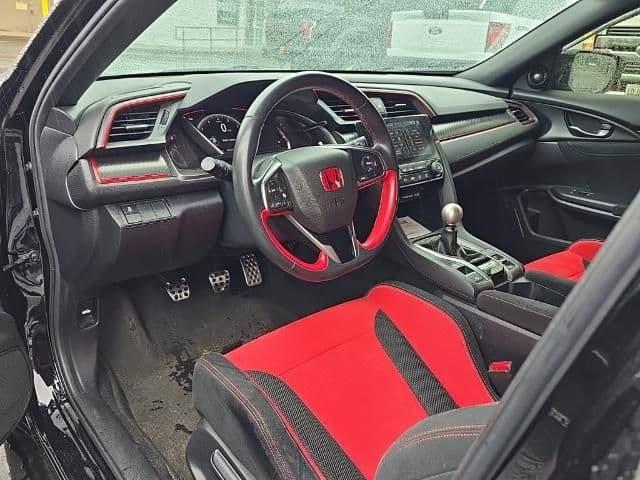 2019 honda civic touring 4dr hatchback in gaithersburg, maryland