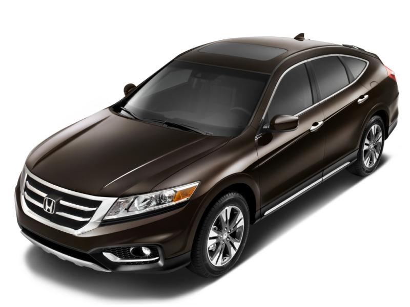 2015 Honda Crosstour