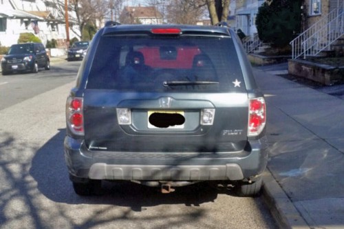 2005 honda pilot ex for sale in new jersey by owner