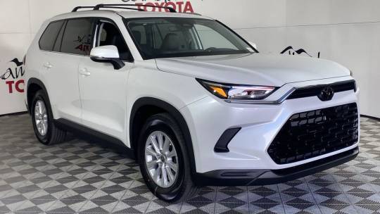 2024 Toyota Grand Highlander