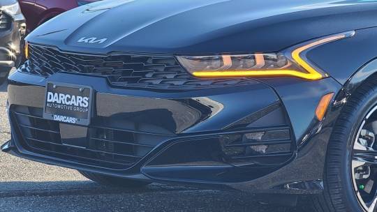 2022 Kia K5