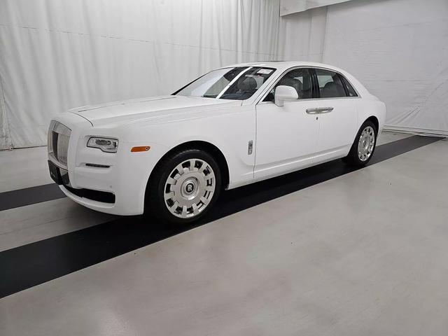 2015 rolls-royce ghost series ii sedan 4d