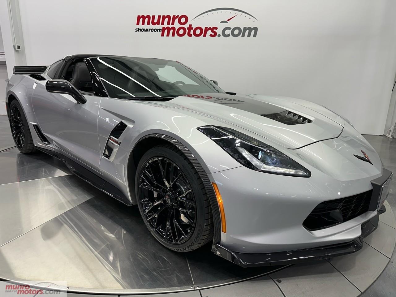 2019 chevrolet corvette