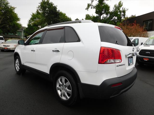 2011 kia sorento lx