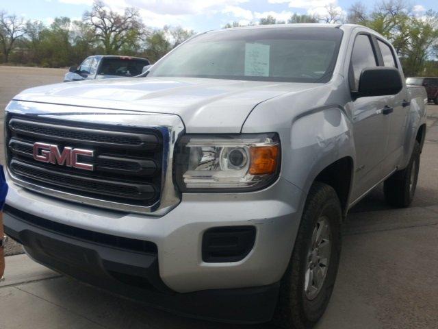 used 2015 gmc canyon 2wd crew cab farmington, nm 87499 for sale in farmington, new mexico