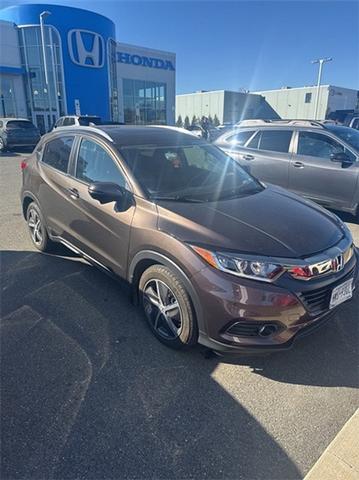 2022 honda hr-v
