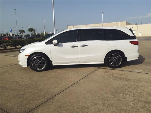 2023 honda odyssey