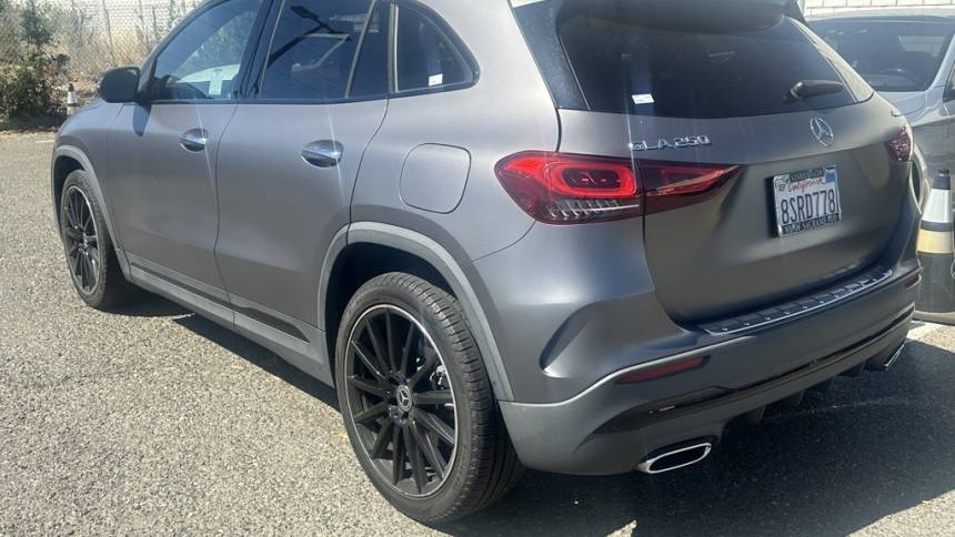 2021 mercedes-benz gla gla 250 4matic
