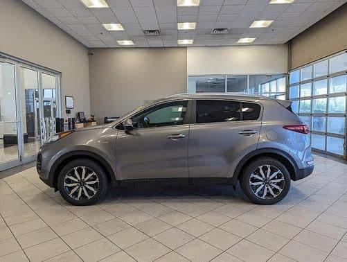 2019 kia sportage ex in chester, indiana