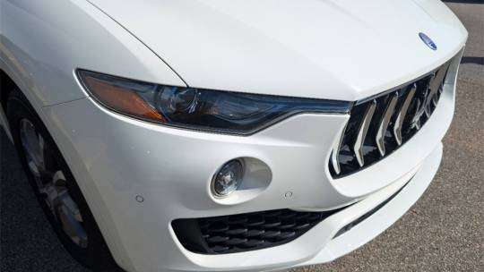 2020 Maserati Levante