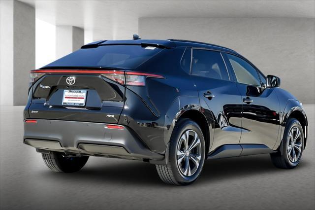 2024 toyota bz4x xle