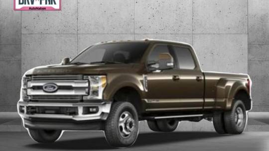 2019 Ford F-350