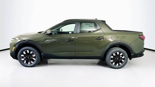 2025 Hyundai Santa Cruz