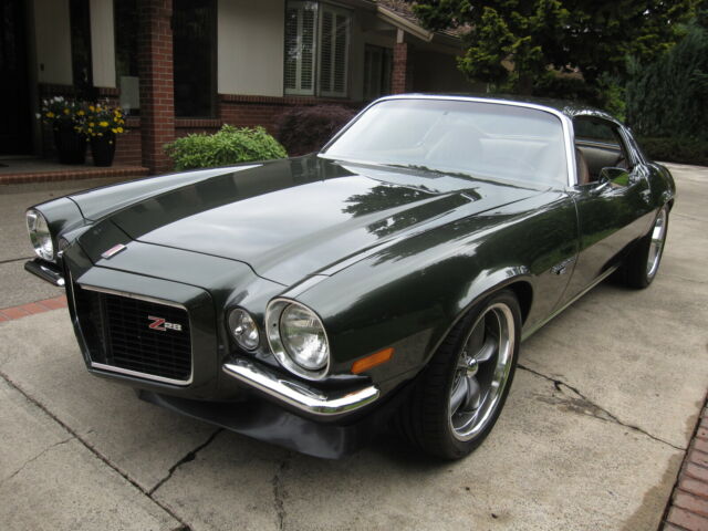 numbers matching rs z/28 add-ons - 3 owners - top level show grade restoration