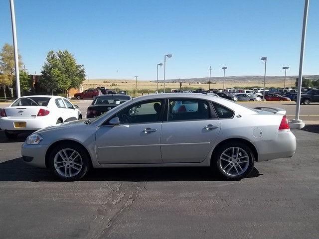 2008 chevrolet impala ltz for sale in laramie, wyoming