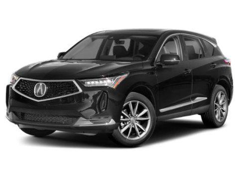 2022 acura rdx technology package