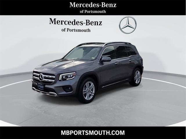 2021 mercedes-benz glb 250