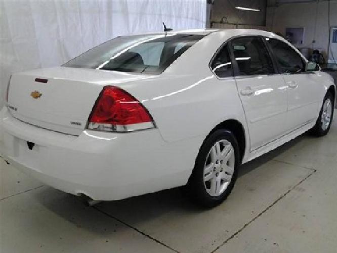 2014 chevrolet impala limited lt in burleson, tx