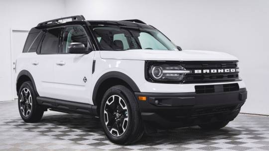 2023 Ford Bronco Sport