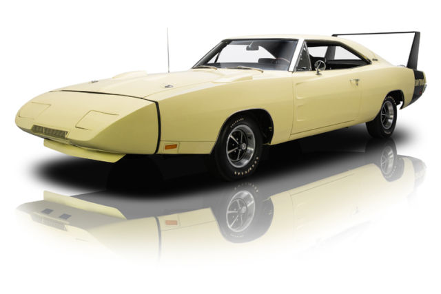 documented restored numbers matching charger daytona 440/375 hp magnum v8 a727