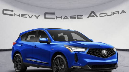 2025 Acura RDX
