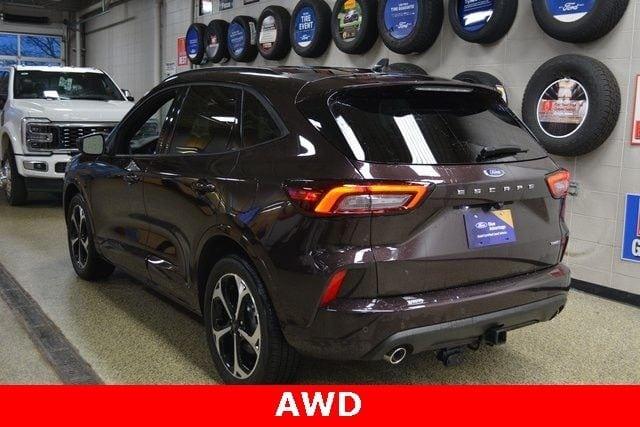 2023 ford escape st-line select in west bend, wisconsin