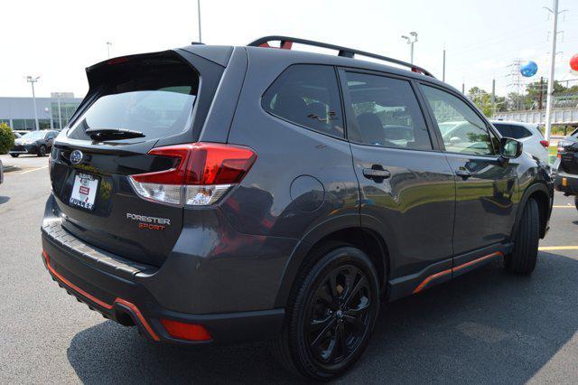 2023 subaru forester sport