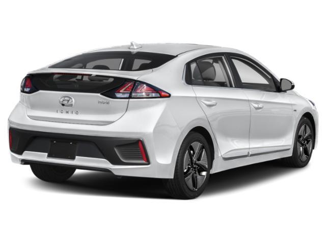 2021 hyundai ioniq hybrid sel
