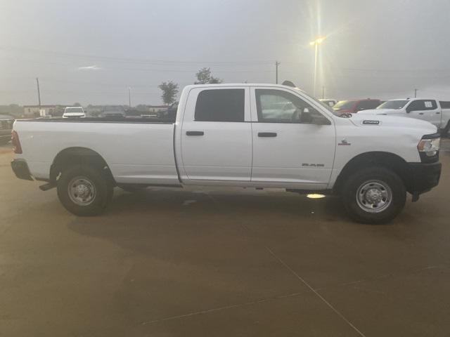2022 ram 2500 tradesman crew cab 4x4 8' box