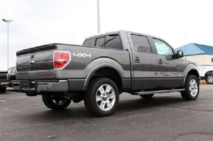 2013 ford f-150 lariat in groveport, oh