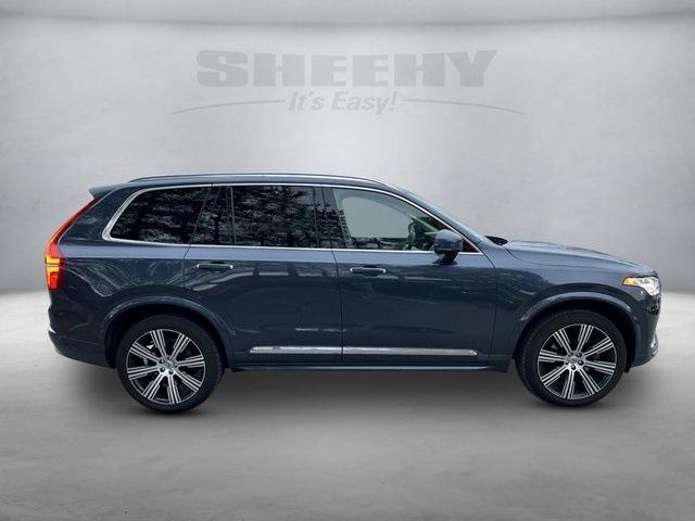 2022 volvo xc90 t6 inscription 7 passenger