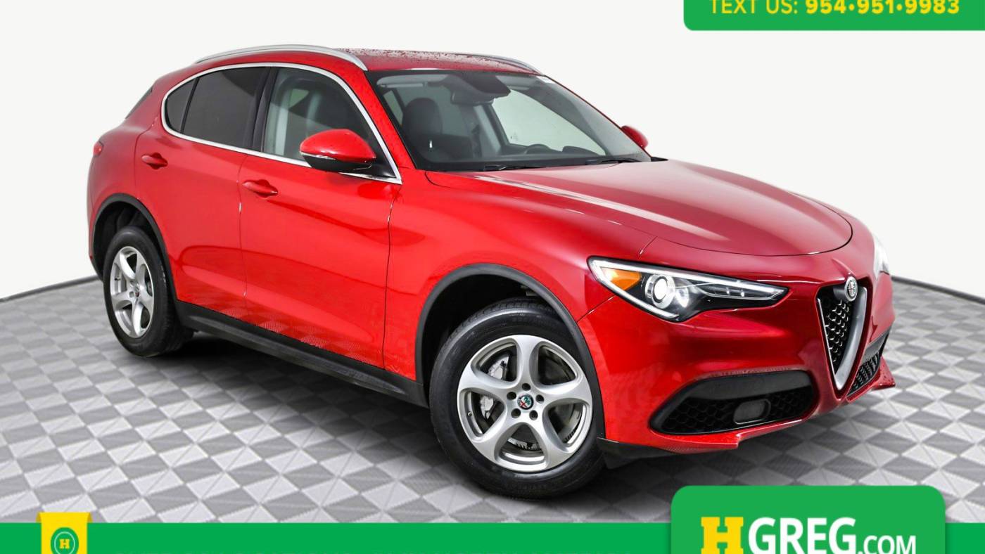 2019 alfa romeo stelvio