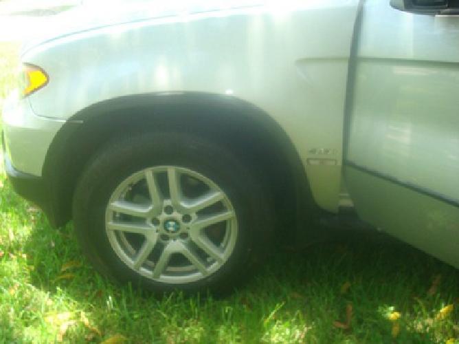 very nice bmw x5 3.0i 2005 in coral gables, fl
