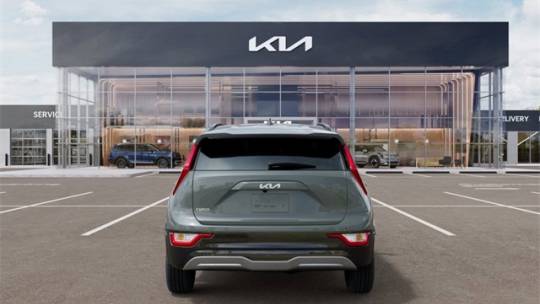 2025 Kia Niro