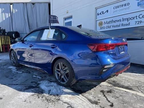 2021 kia forte gt-line in ross corners, new york